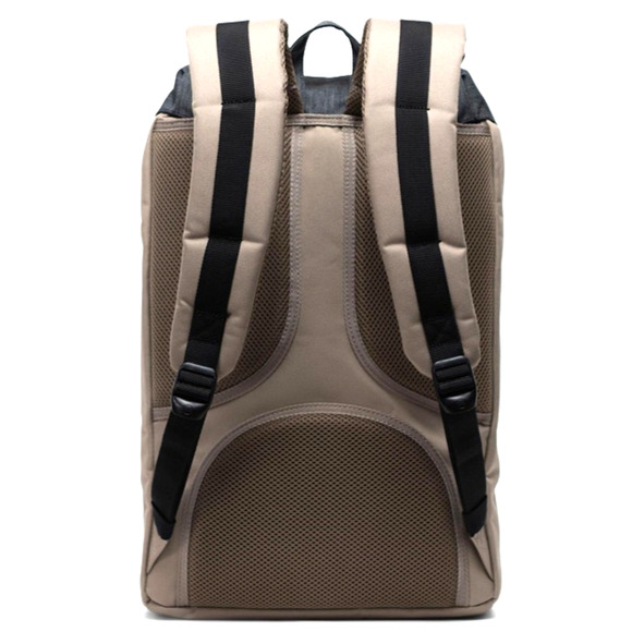 Herschel Supply Co. Little America Mid-Volume Timberwolf/Black Denim/Black main image 4